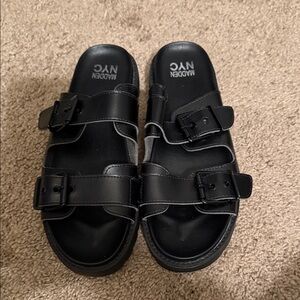 Black womens  Sandals